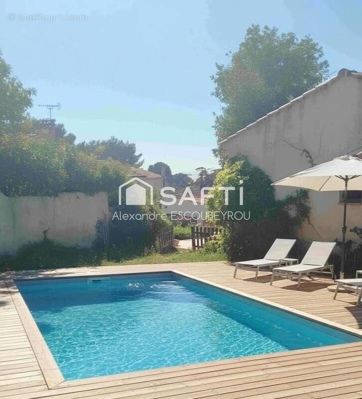 Photo 1 - Maison à SIX-FOURS-LES-PLAGES