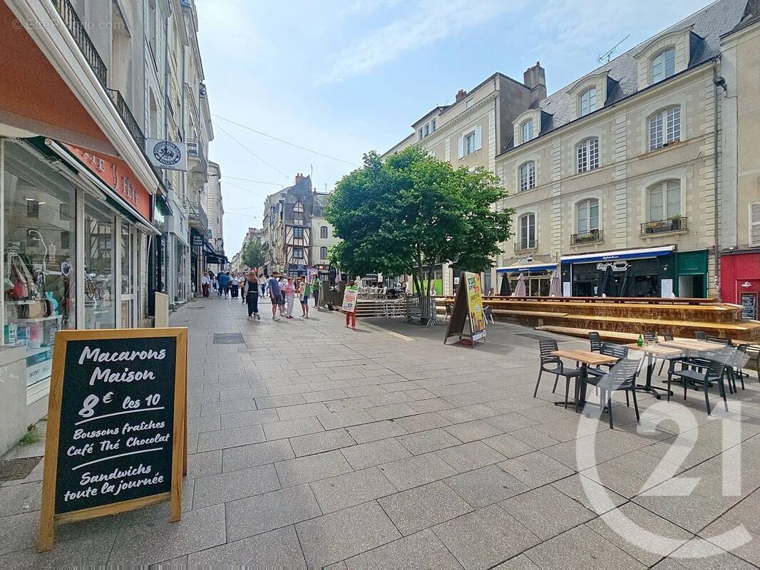 Appartement à ANGERS