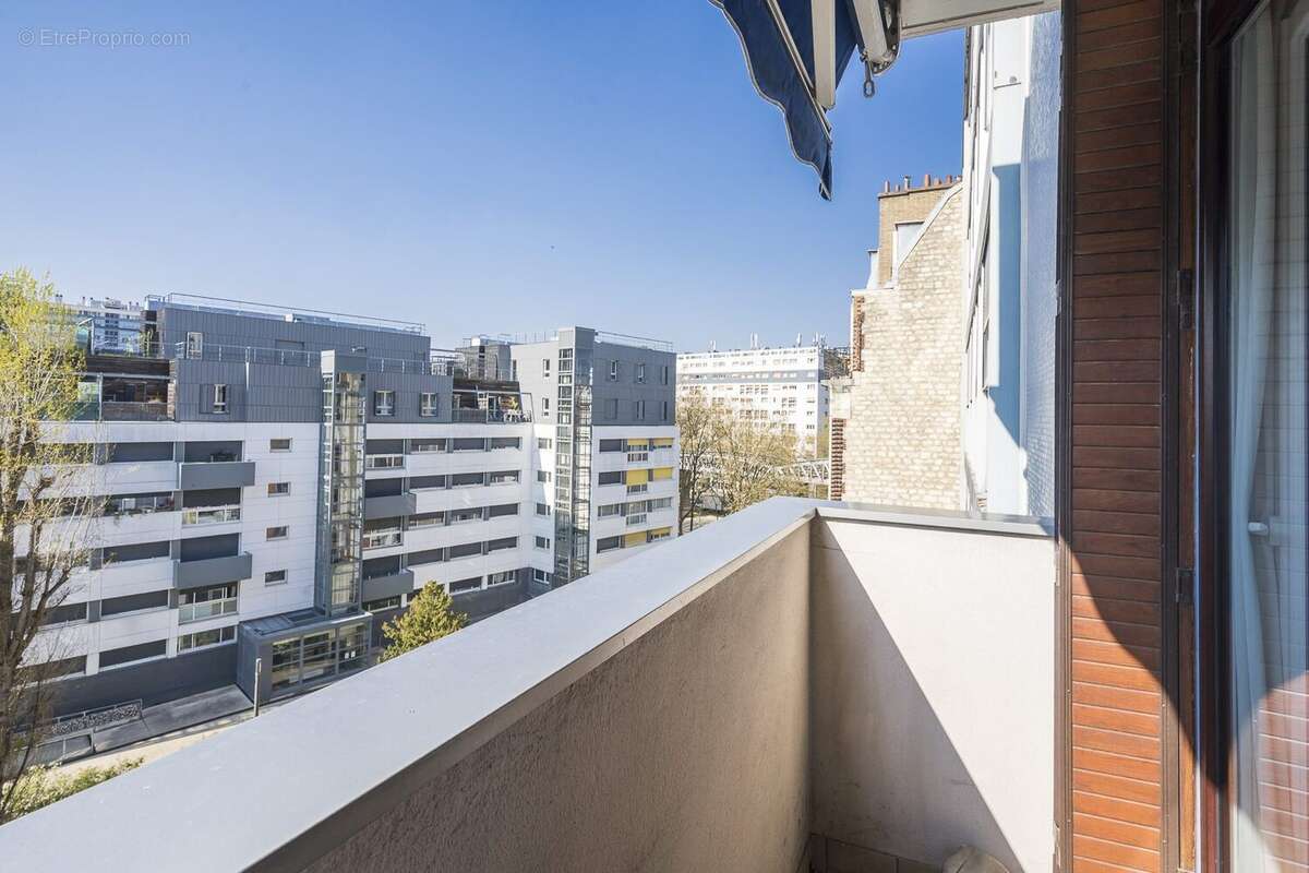 Appartement à PARIS-13E