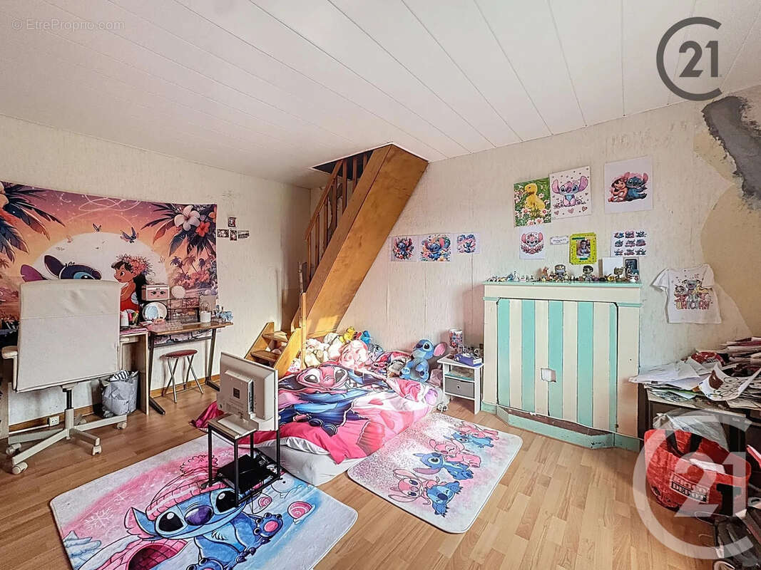 Maison à PERCENEIGE