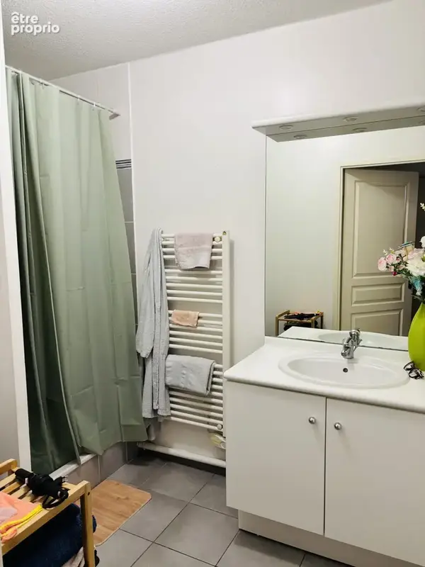 Appartement 52 m² à Valence  - photo 6