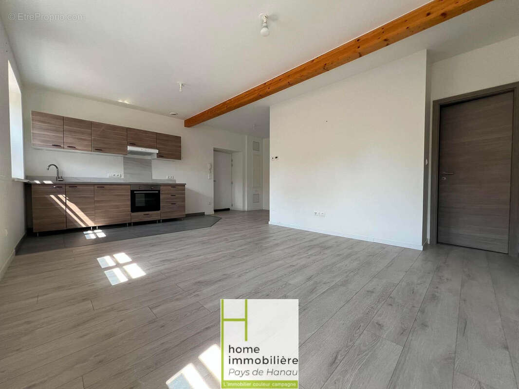 BOUXWILLER - Appartement 3 pièces 59 m2 - RDCH - photo 5