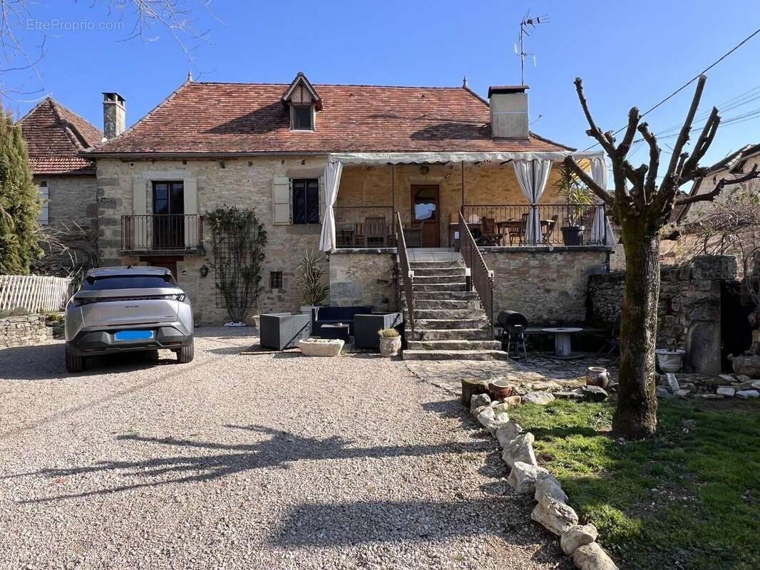 Maison à FIGEAC