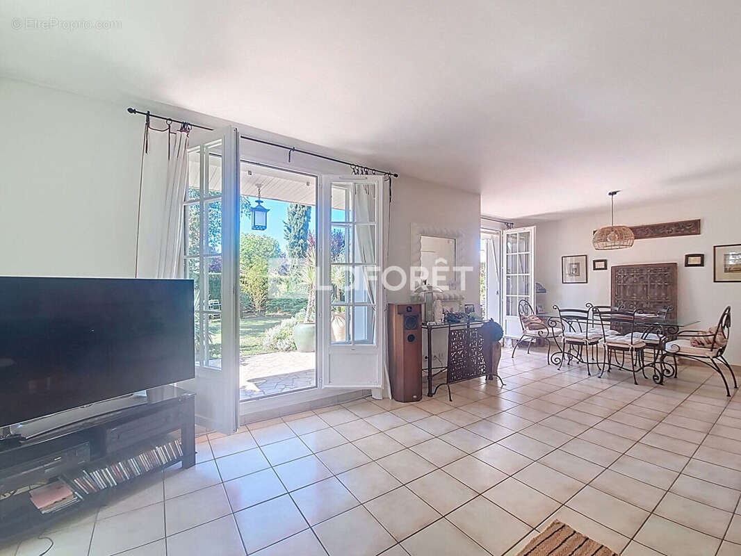 Maison à VERNOUILLET