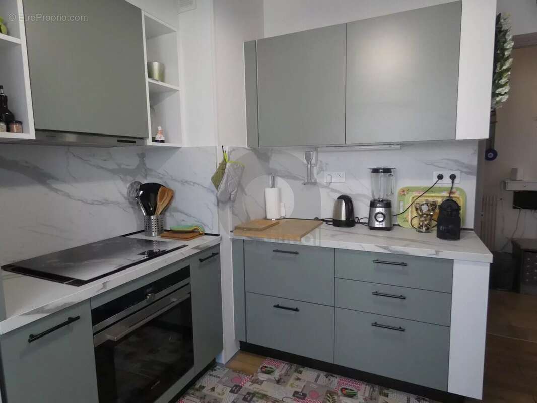 Appartement à MENTON