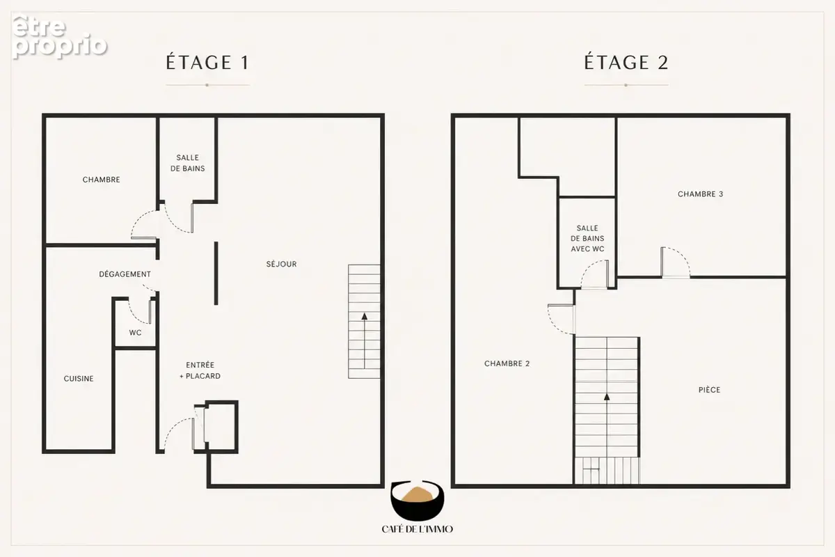 Duplex dernier étage ! - photo 15