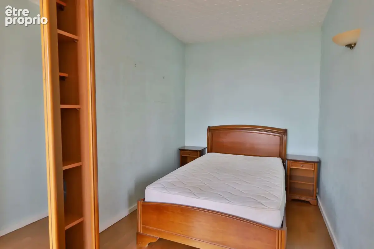 Appartement Type 2 - 43,90m2 habitables (loi carrez) - Balcon - Cave - photo 8