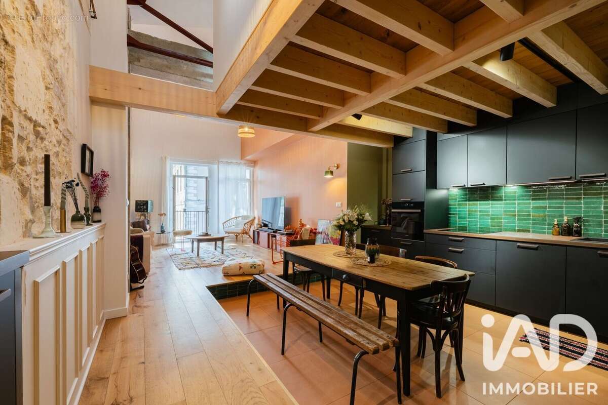 Appartement 92 m² à La Rochelle  - photo 6