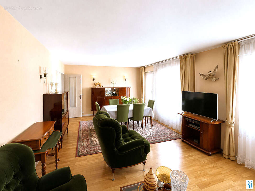 Appartement 67 m² à Bonsecours  - photo 4