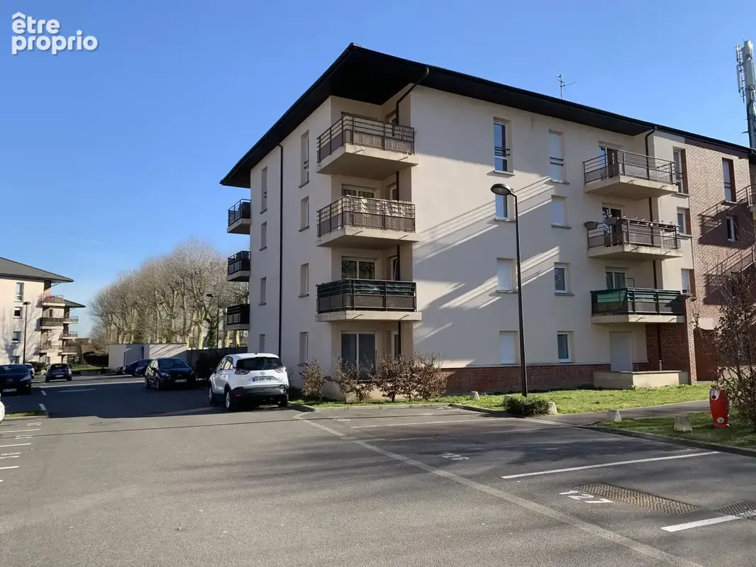 Appartement 3 pièces 64 m² à vendre à Noeux-Les-Mines (62290) - photo 1