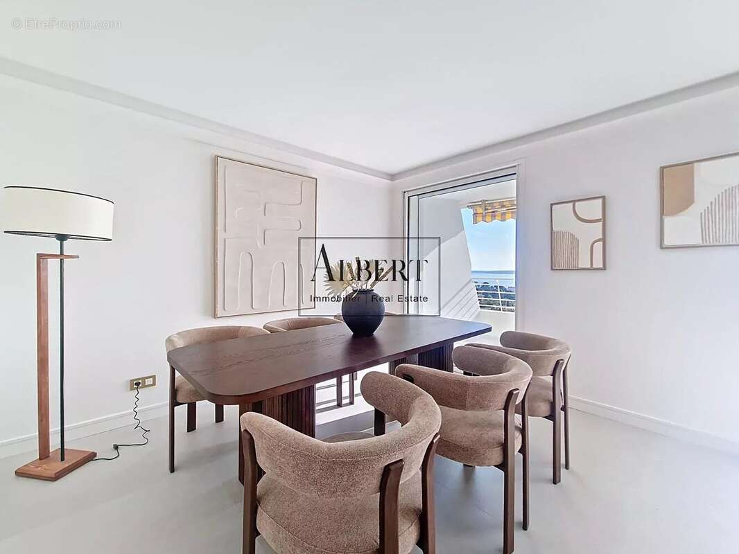 Appartement à CANNES