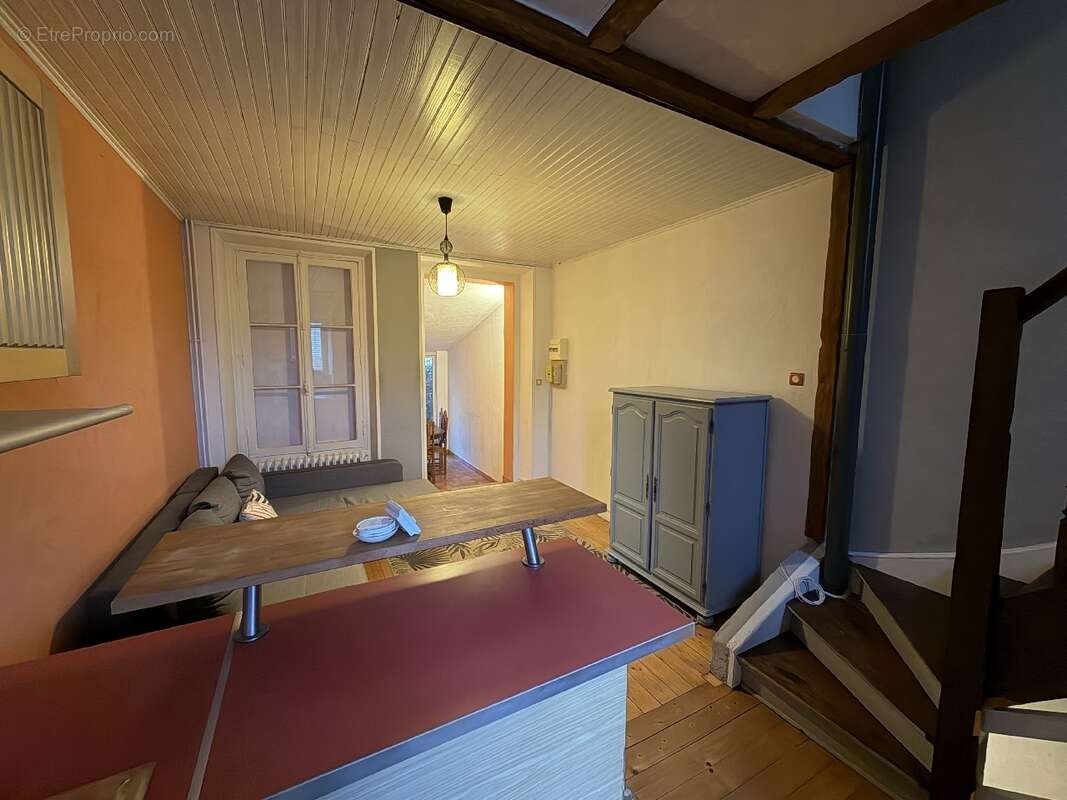 Maison à CHAMPIGNY-SUR-MARNE