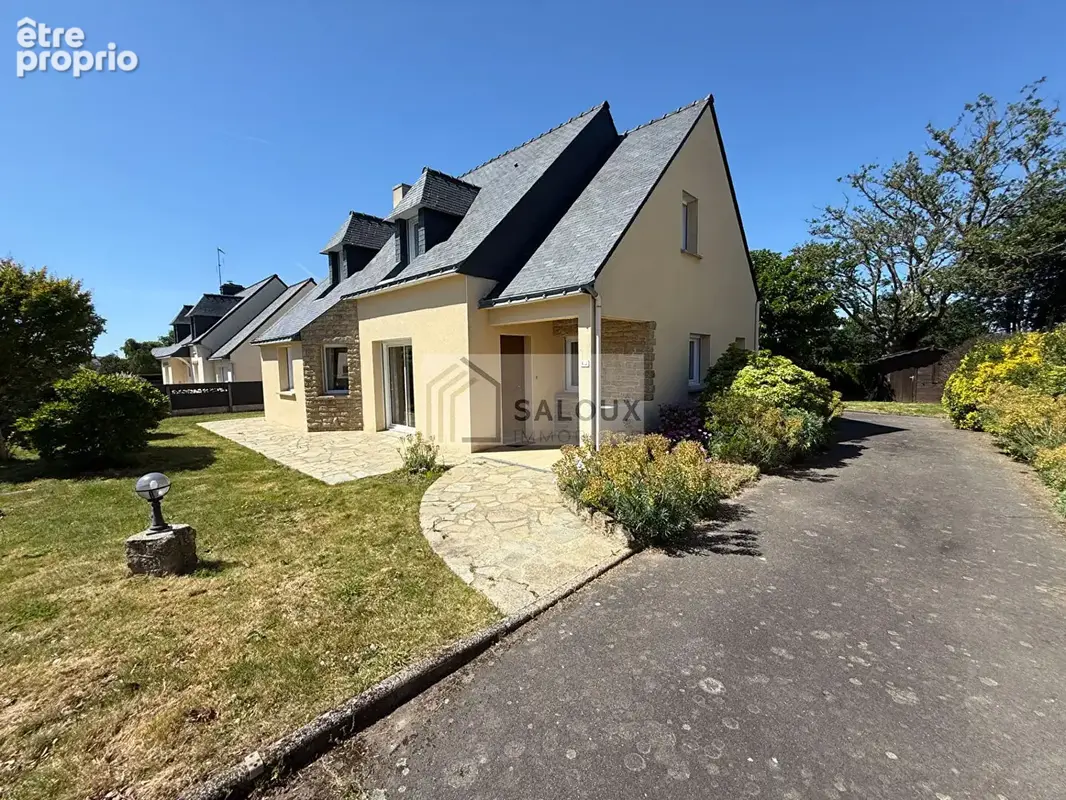 Maison à NOYAL-MUZILLAC