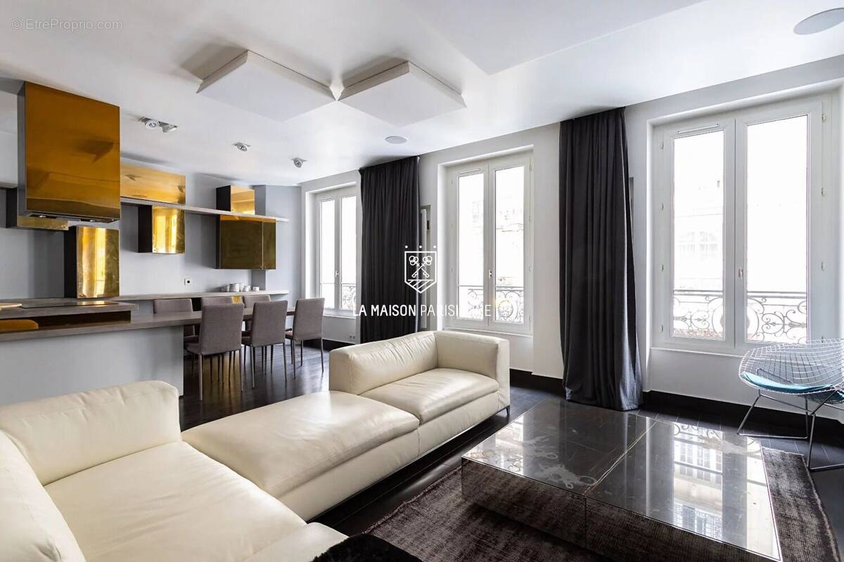 Appartement à PARIS-17E