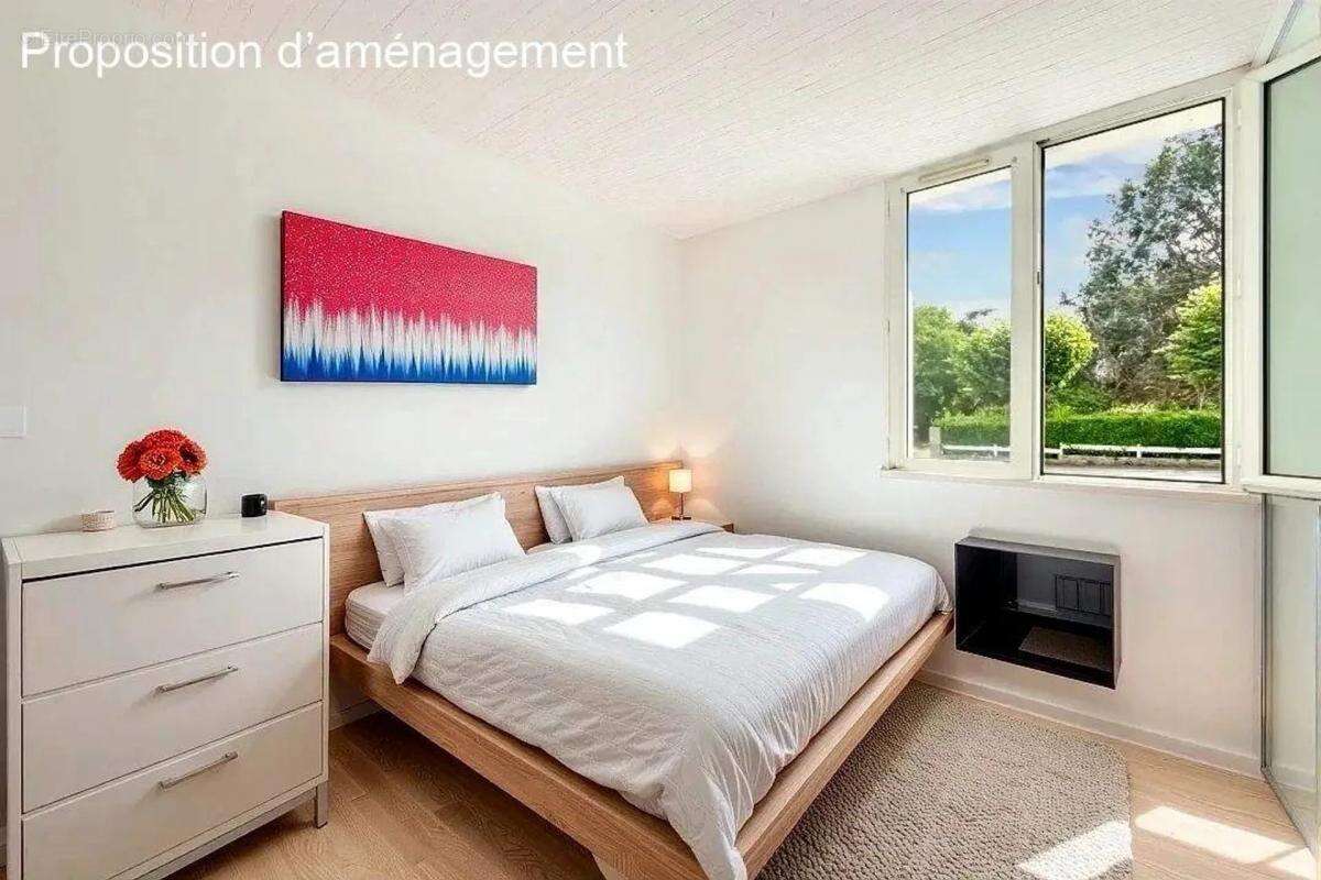 Appartement à SAINT-QUAY-PORTRIEUX