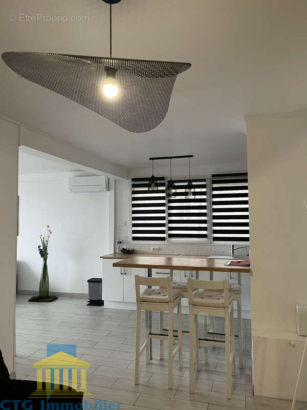 Appartement à MARSEILLE-8E