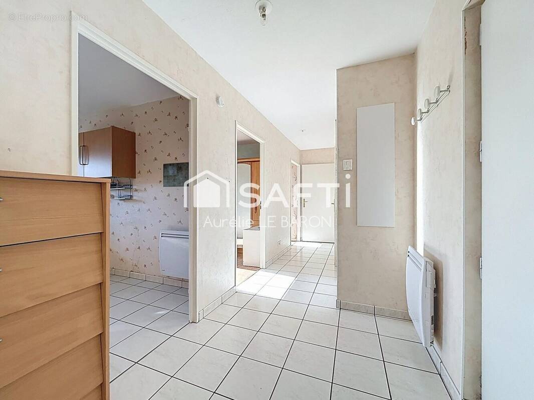 Photo 1 - Appartement à PONT-A-MOUSSON