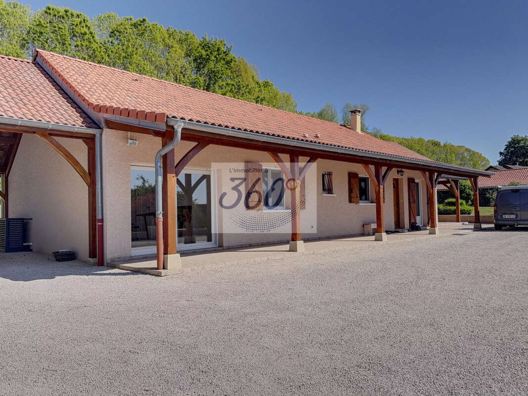 Maison à LOUHANS