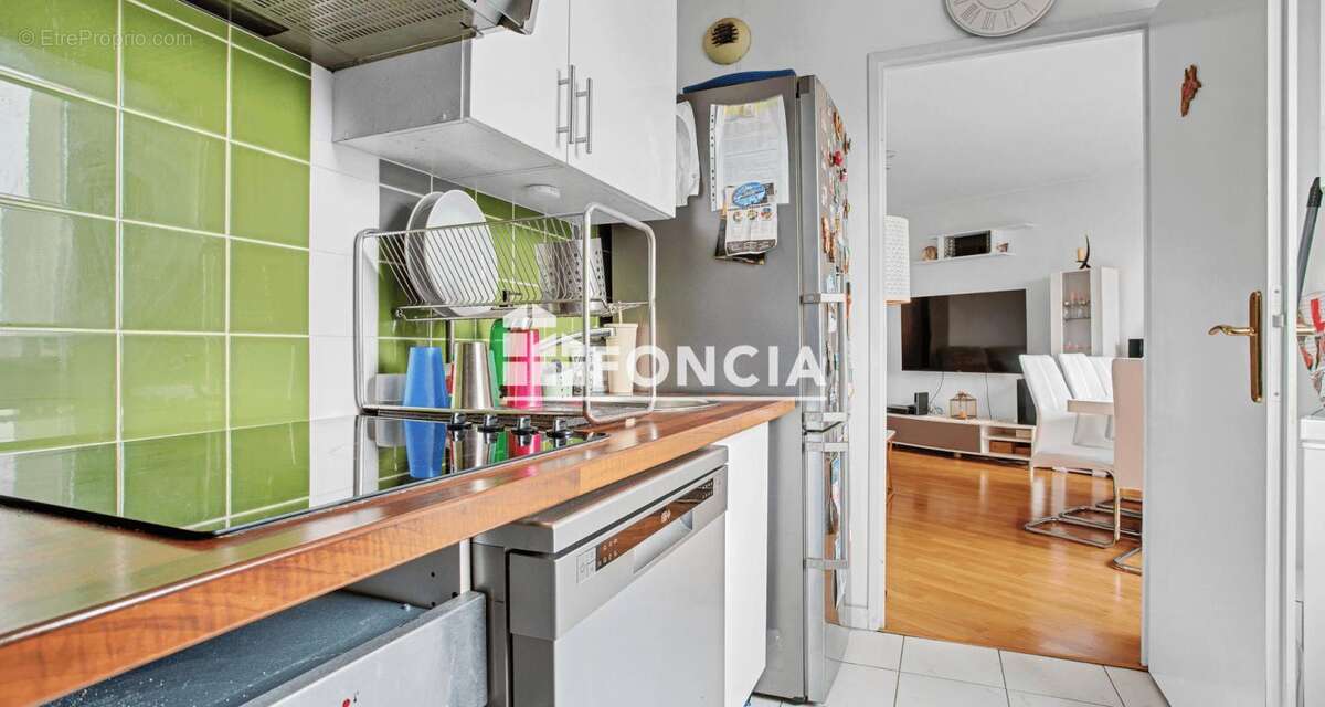 Appartement à MORANGIS