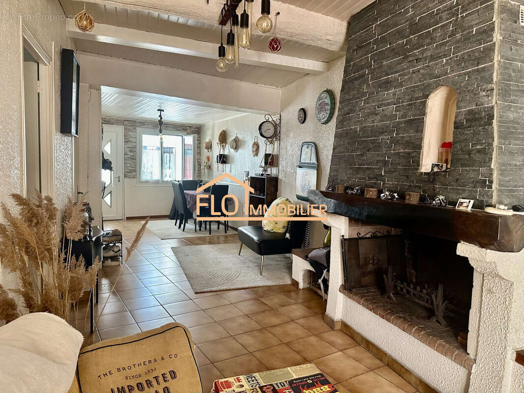 Maison 126 m² à Florensac  - photo 3
