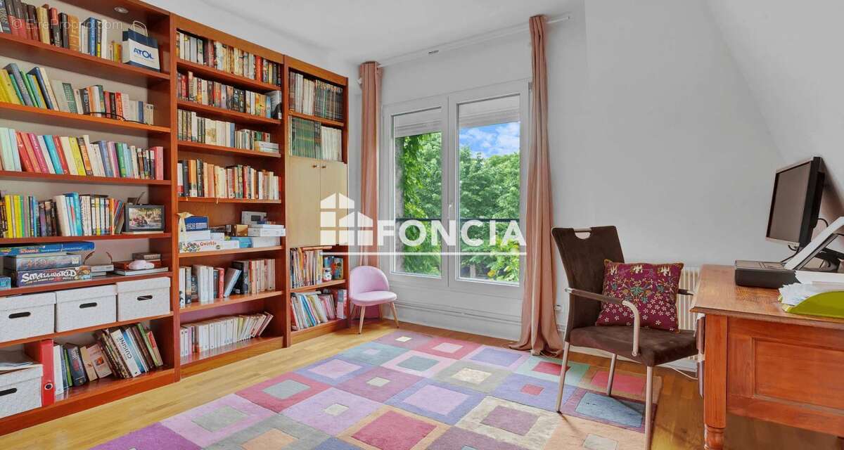 Maison à ANTONY