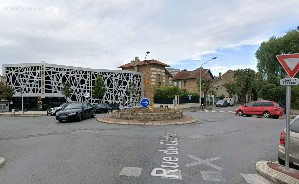 Parking à CRETEIL