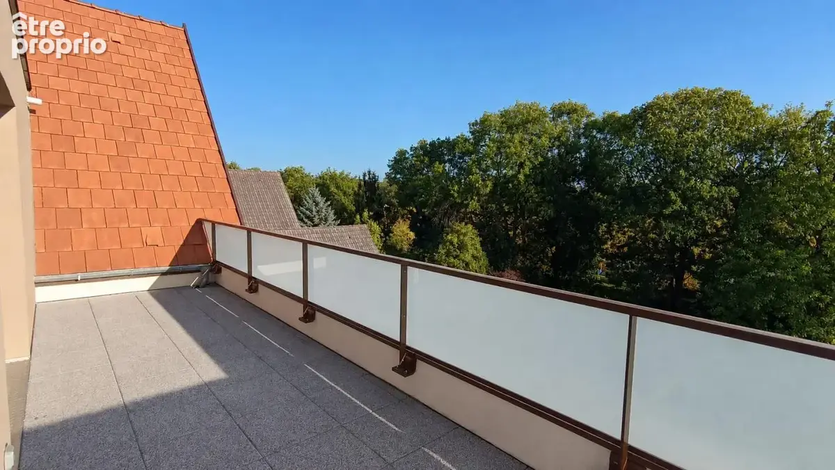 Lampertheim,  appartement en atttique 90m2 - photo 4