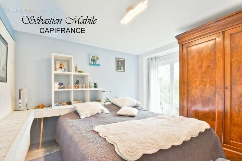 Maison à SAINT-AUBIN-DE-TERREGATTE