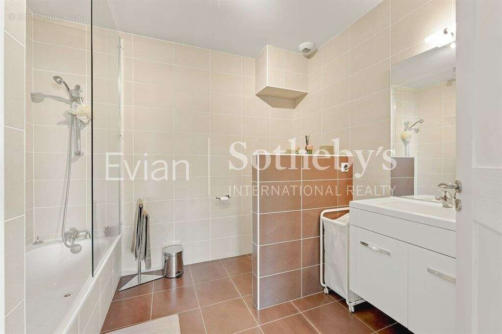 Maxilly-sur-Léman – Appartement T4 avec vue sur le lac - photo 9