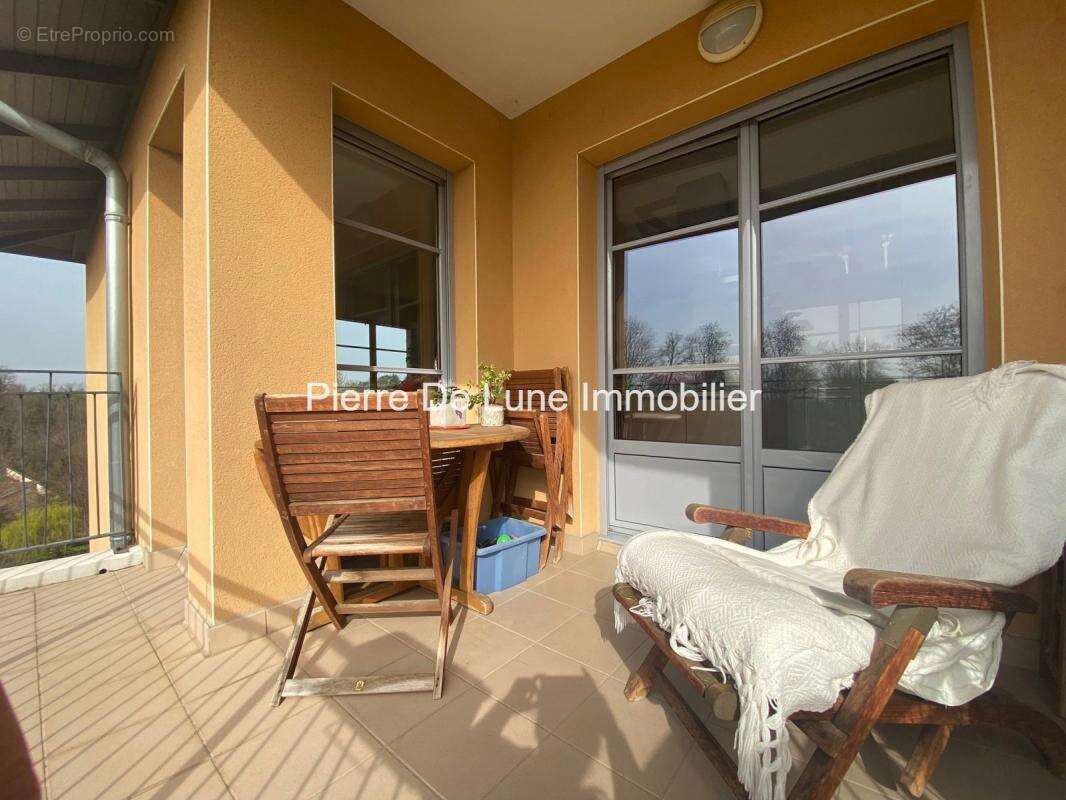 Appartement à SAINT-DIDIER-AU-MONT-D'OR