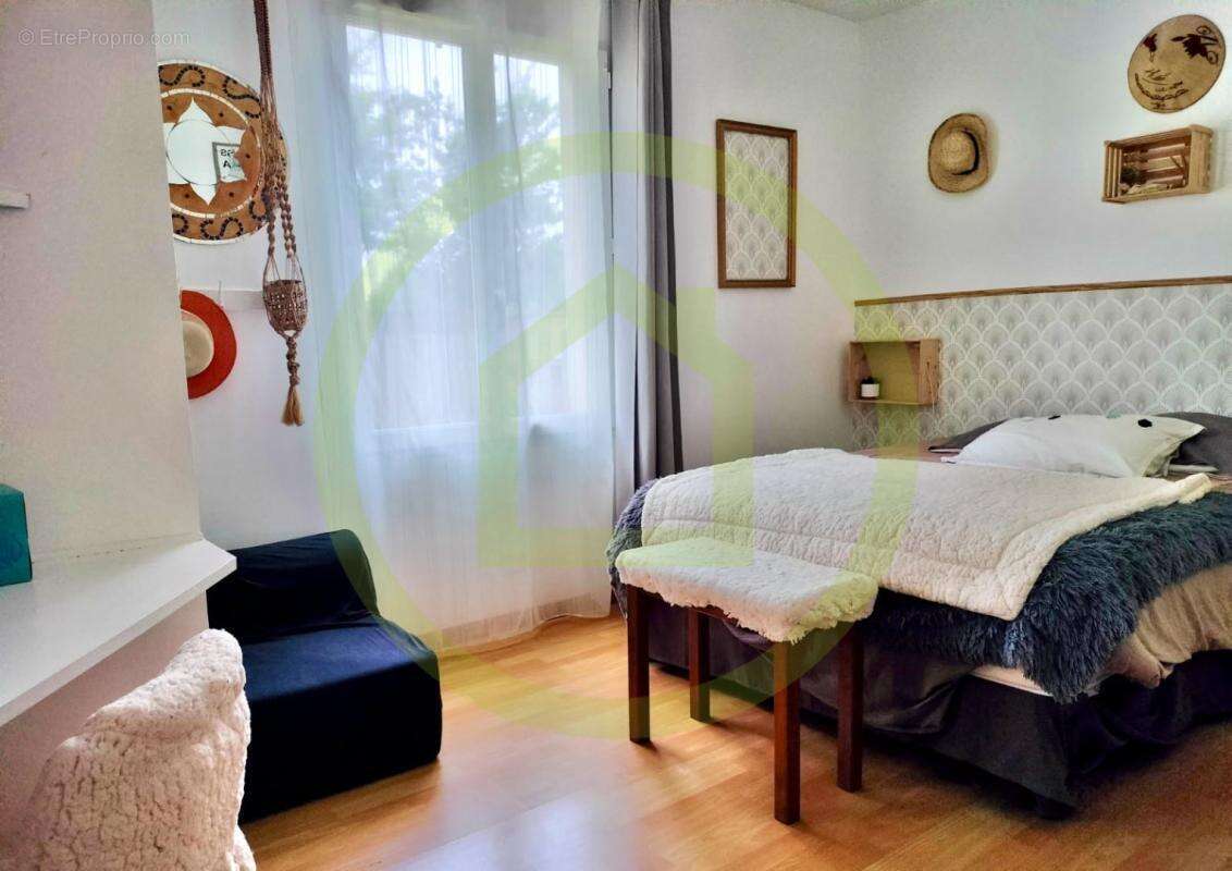 Maison à MATHA