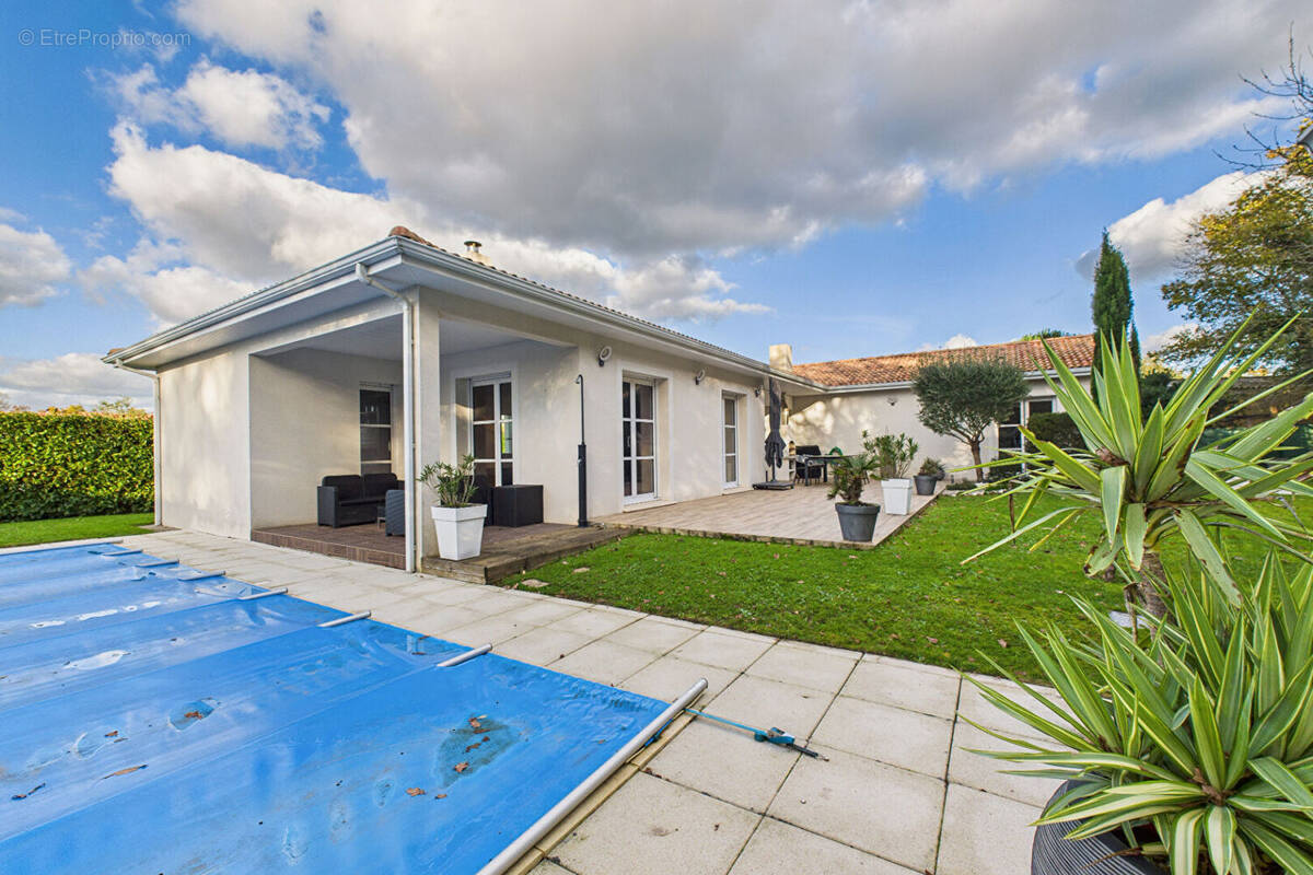 Maison à LA ROCHE-SUR-YON