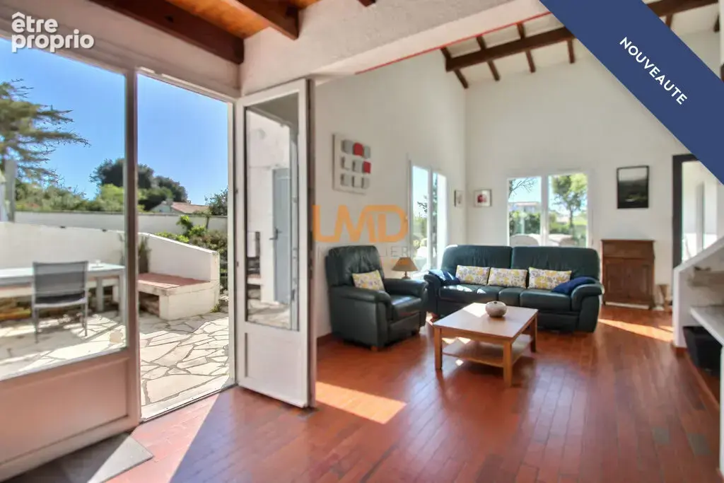 Maison familiale avec vue mer aux Portes-en-Ré - photo 7