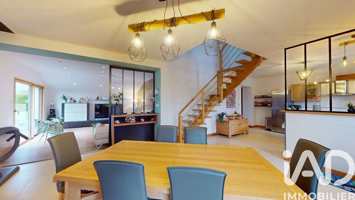 Photo 4 - Maison à POULDREUZIC