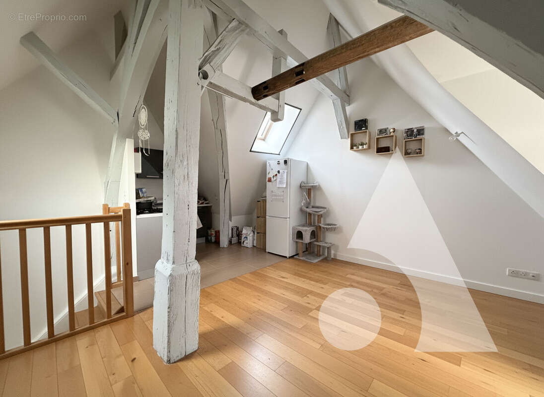 Appartement à TROYES