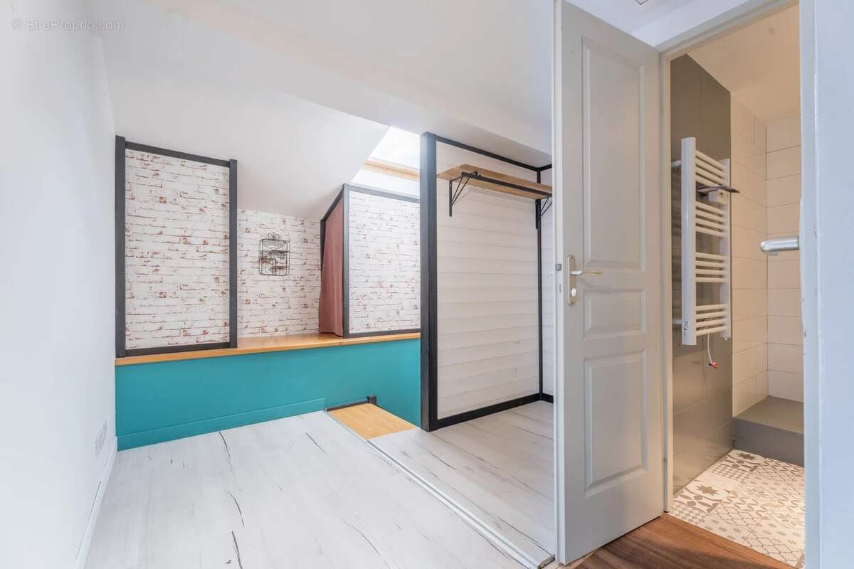 Appartement à CHAPONNAY