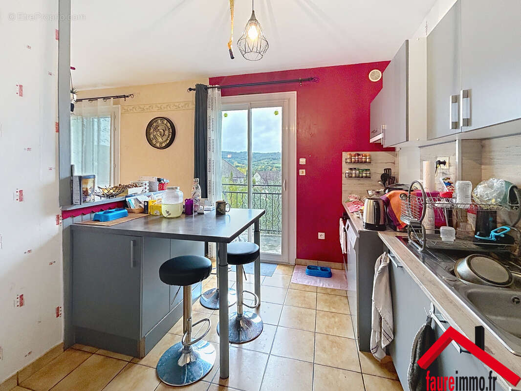 Maison à larche en corrèze - photo 7