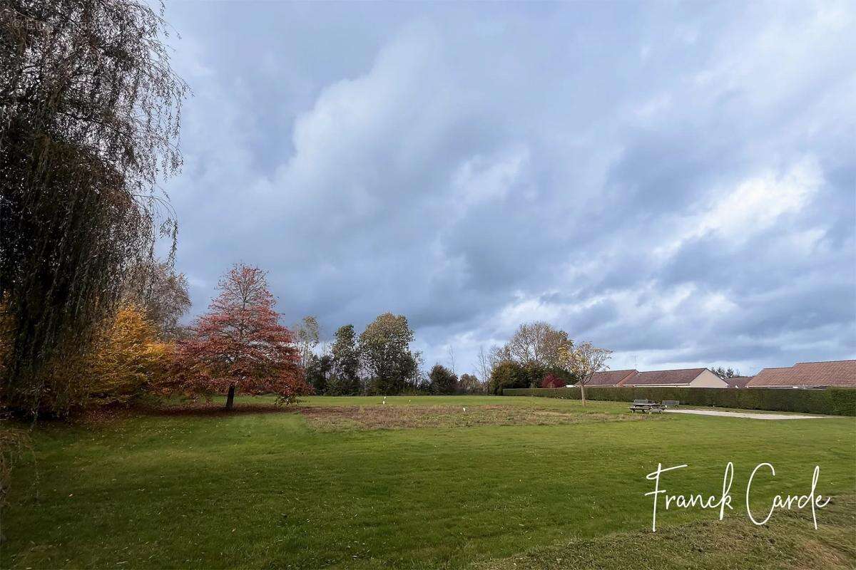 Terrain à DOUDEVILLE