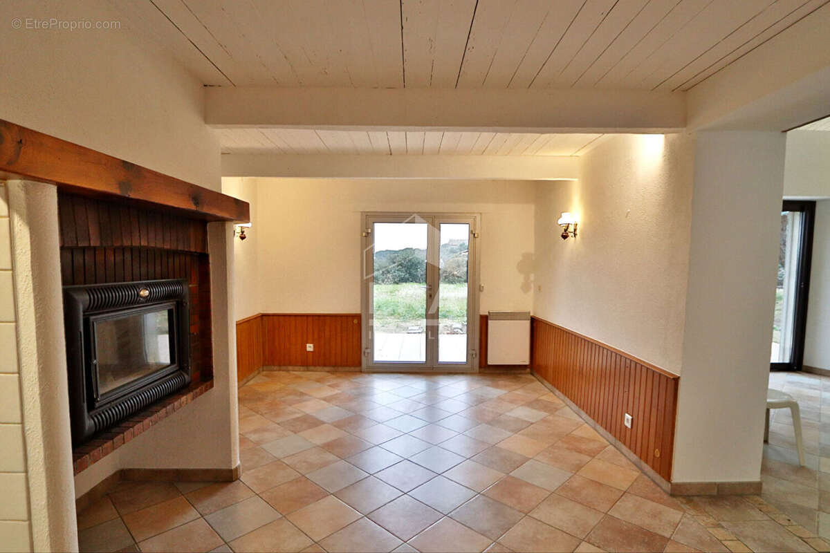Maison 105m² à laure-minervois - photo 6