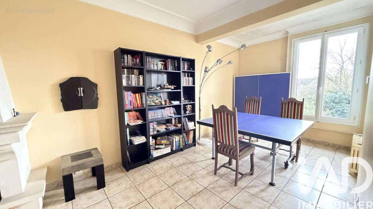 Photo 9 - Maison à DAMMARIE-LES-LYS