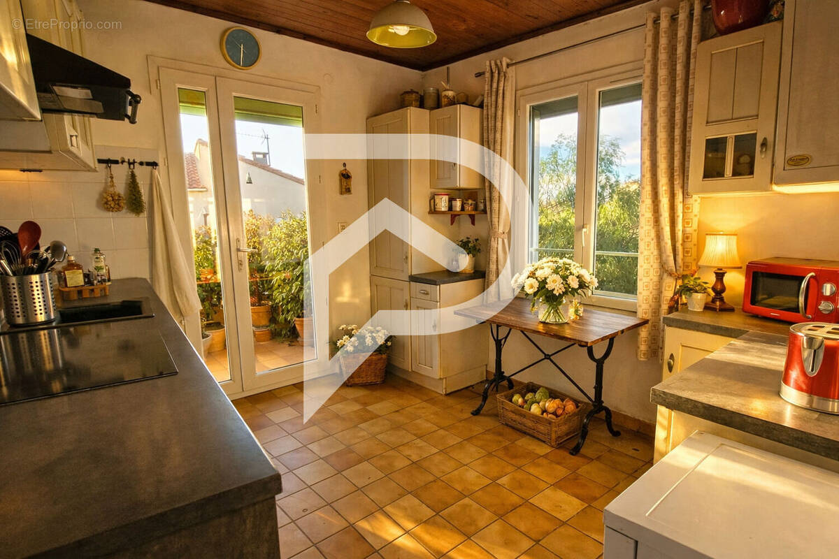 Maison à SAINT-ANDRE