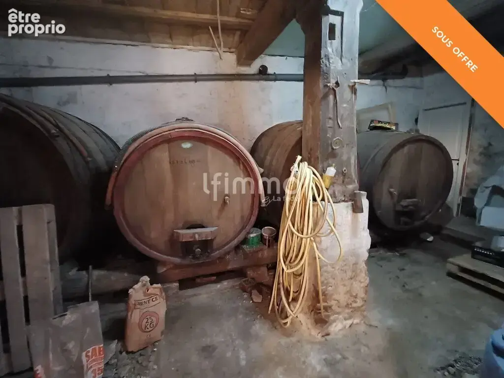 Corps de ferme avec Maison de 105 m² - photo 24