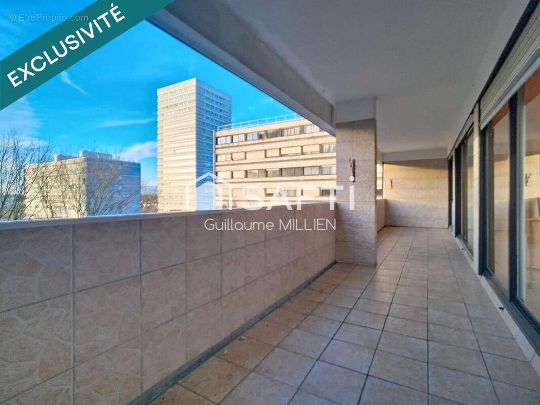 Photo 3 - Appartement à MONS-EN-BAROEUL