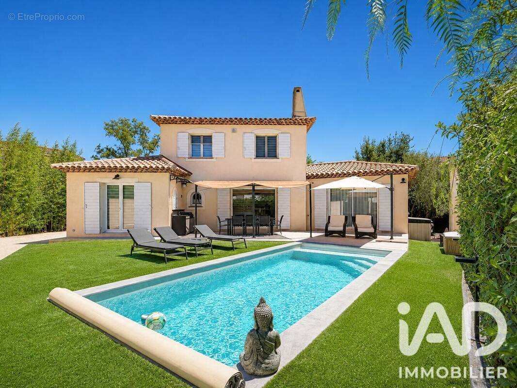 Photo 1 - Maison à AUBAGNE