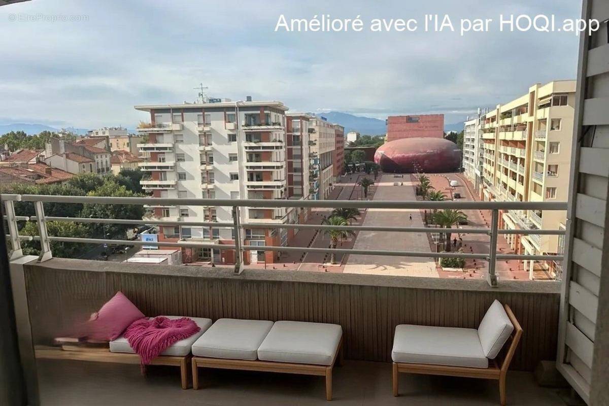Appartement à PERPIGNAN