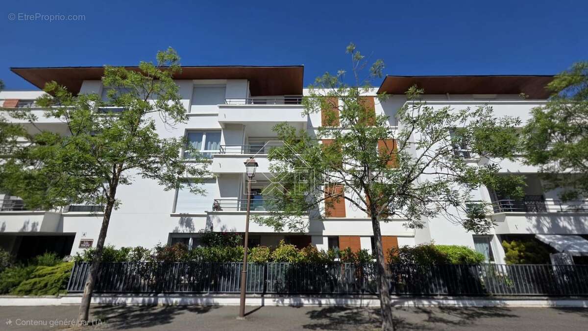 Appartement à MANTES-LA-JOLIE