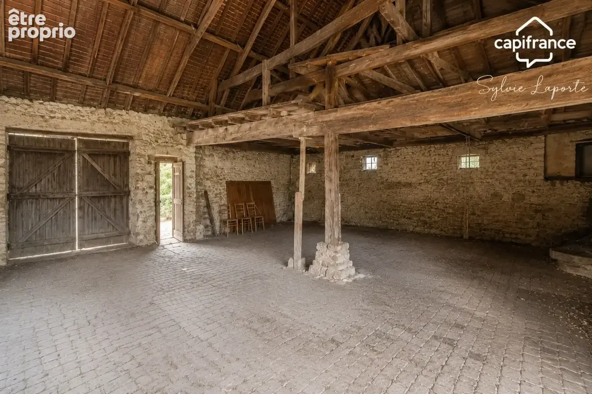 Corps de ferme de charme à fort potentiel – damazan (47) - photo 10
