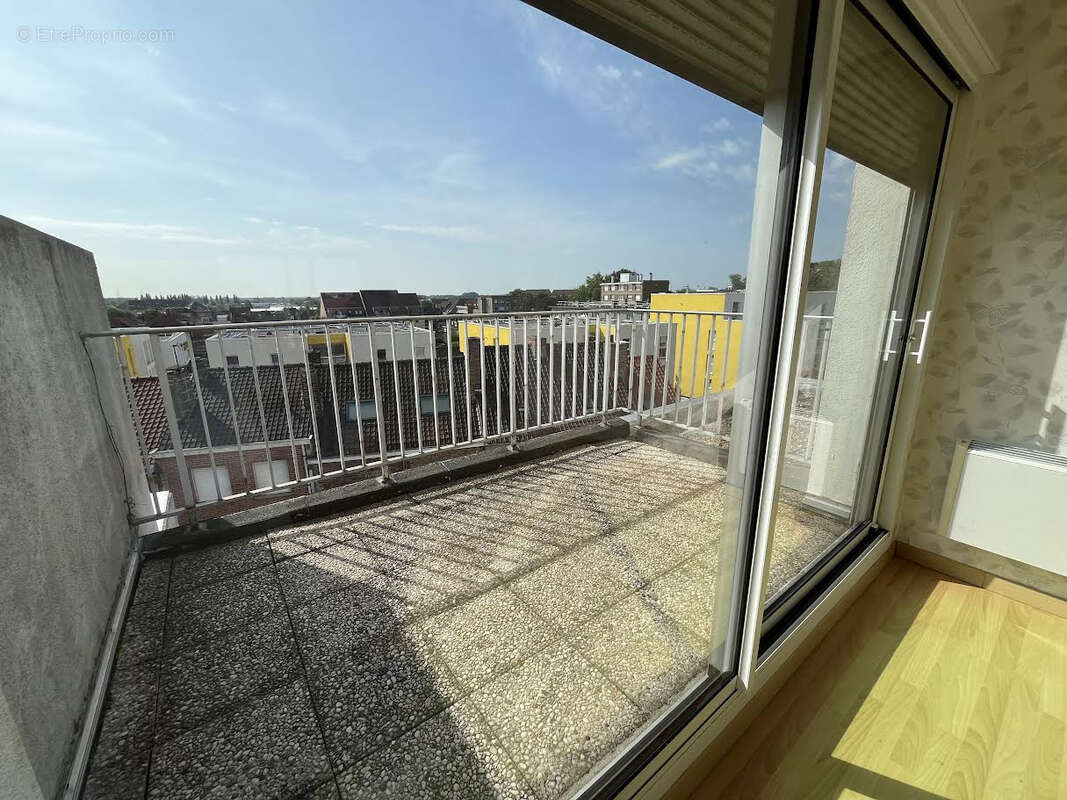 Appartement à HAZEBROUCK