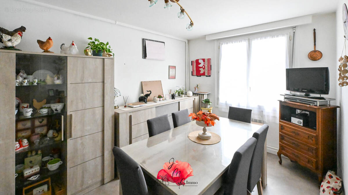Appartement à LE HAVRE