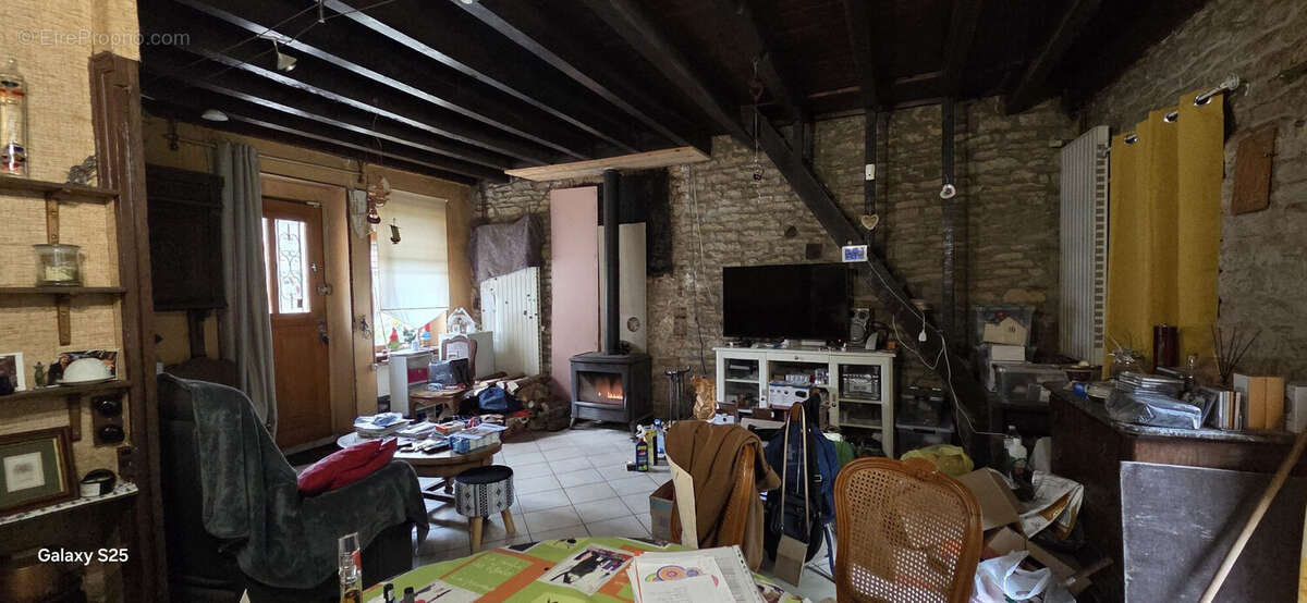 Maison à SEMUR-EN-AUXOIS